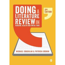 Doing a Literature Review in Nursing, Health and Social Care | Paperback