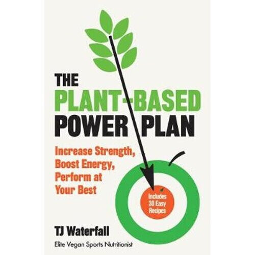 The Plant-Based Power Plan | Paperback