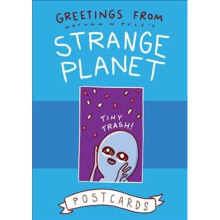 Greetings from Strange Planet | Hardback