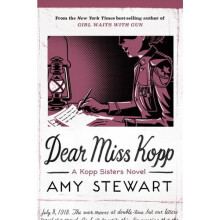 Dear Miss Kopp, Volume 6 | Paperback