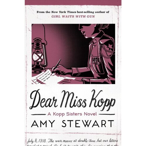 Dear Miss Kopp, Volume 6 | Paperback