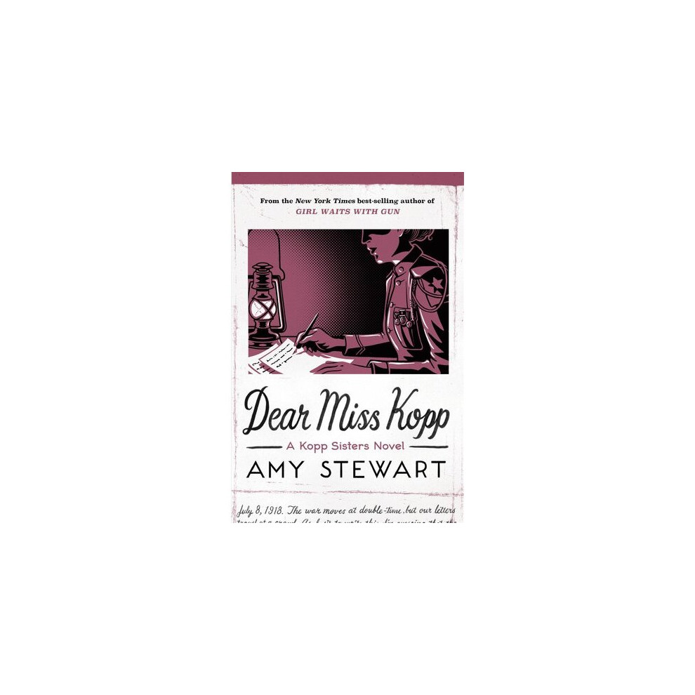 Dear Miss Kopp, Volume 6 | Paperback