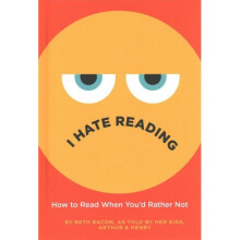 I Hate Reading | Hardback