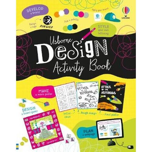 Design Scribble Book | Hardback