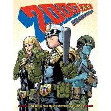 2000 AD Regened Volume 1 | Paperback