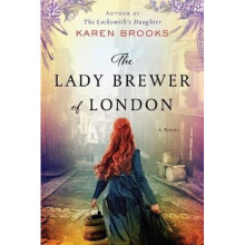 The Lady Brewer of London | Paperback