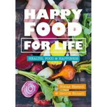 Happy Food for Life | Hardback