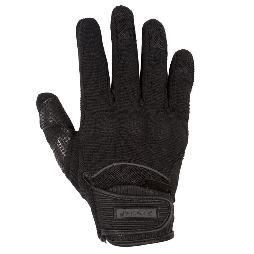 (S) Spada Splash Ce Motorcycle Gloves Black 5032173145696