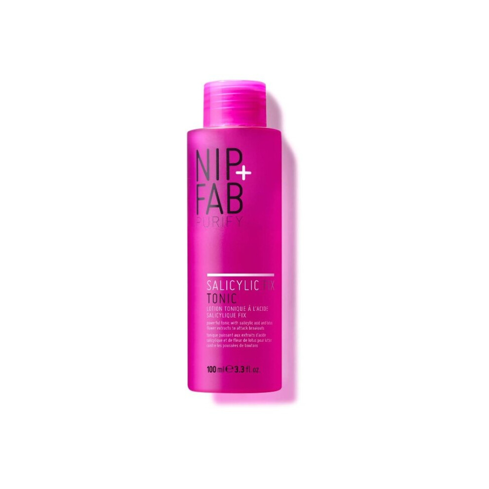 Nip+Fab Salicylic Fix Tonic 100ml