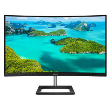 Philips E-line 322E1C - LED monitor - curved - 32" (31.5" viewable) - 1920 x 1080 Full HD (1080p) @ 75 Hz - VA - 250 cd/