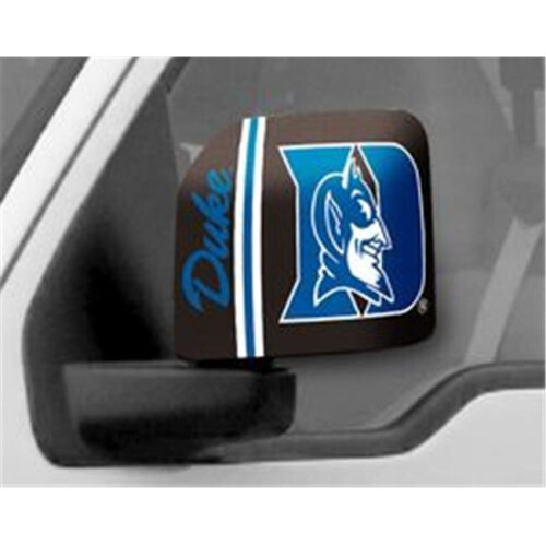 Duke Blue Devils Mirror Cover - Large