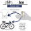 ICO -  Pumps MTB CO2 cartridge 16g threaded - 10 PACK 2