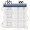 ICO -  Pumps MTB CO2 cartridge 16g threaded - 10 PACK 3