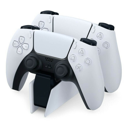 Playstation SONY DualSense laddningsstation — Laddare för 2 PS5-kontroller 1