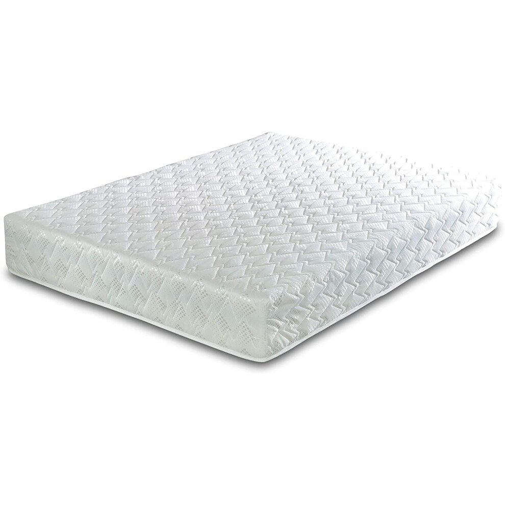 (Small Single) Visco Therapy Deluxe Reflex Coil Mattress