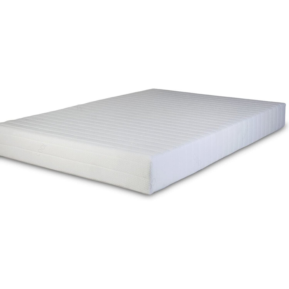 (Super-King) Visco Therapy 7 Zone Memory Foam Mattress