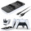 PS5-Controller-Ladegerät, DualSense PlayStation 5 Controller-Ladestation 2