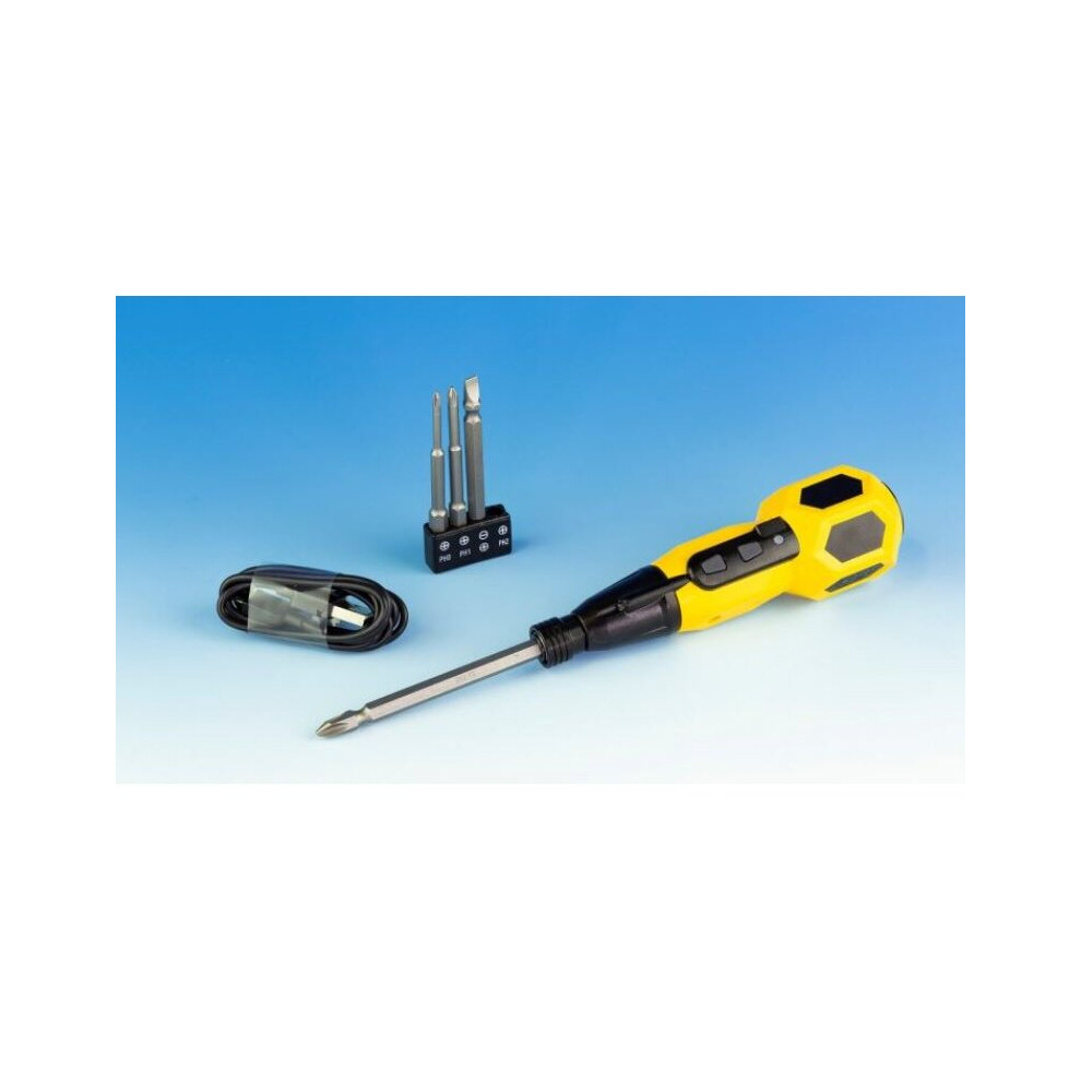 S-Rc36 - Rotacraft - Screw Driver 3.6V Usb - Image 3