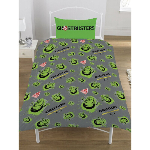 Ghostbusters Duvet Cover and Pillowcase Set 2