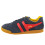 Gola (38) Gola Damen Turnschuhe HARRIER Klassiker navy rot 3