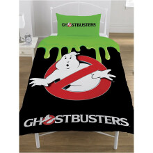 Ghostbusters Duvet Cover and Pillowcase Set