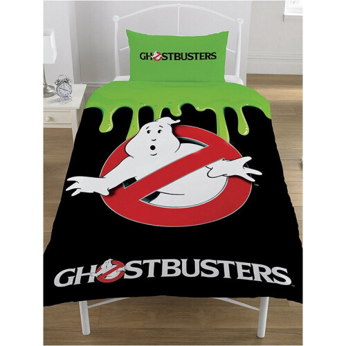 Ghostbusters Duvet Cover and Pillowcase Set