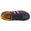 Gola (41) Gola Damen Turnschuhe HARRIER Klassiker navy rot 5