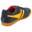 Gola (36) Gola HARRIER Damen Classic Trainers in Navy Sun Red 2