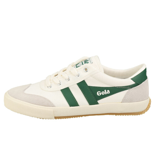 Gola Gola Damen Badminton Schuhe - Off-White Grün - 36 EU 2