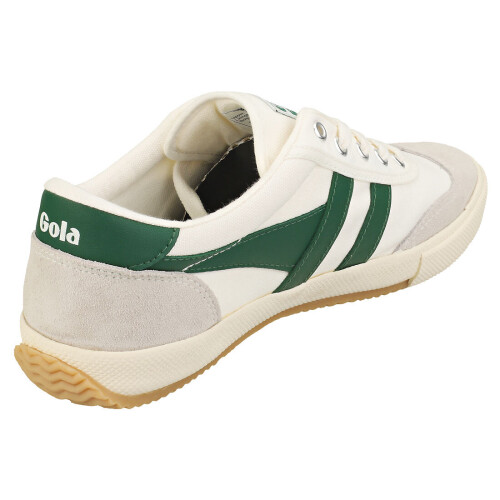 Gola Gola Damen Badminton Schuhe - Off-White Grün - 36 EU 1