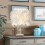 Living And Home Love White Feather Table Lamp Desk Light Bedside Sitting Room 2