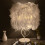 Living And Home Love White Feather Table Lamp Desk Light Bedside Sitting Room 5