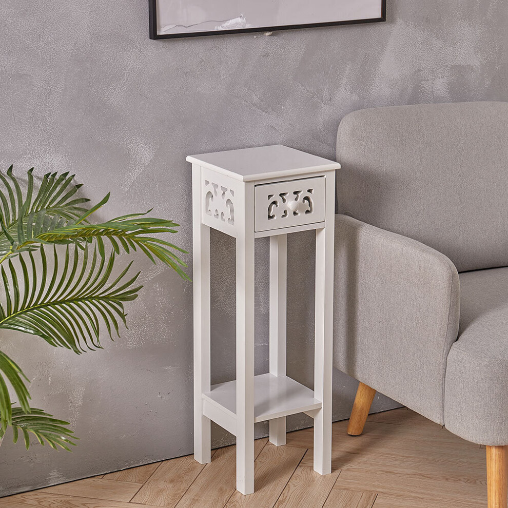 Console table deals plant stand