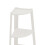 Living And Home (White #1) Ladder Corner Shelf 5 Tier Unit Bookshelf Plants Stand Display 5
