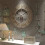 Living And Home 60cm Large Round Metal Numeral Wall Clock 4