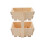 Living And Home (Natural, 2 Tiers) Vegetable Fruit Rack Kitchen Storage Stand Basket 7