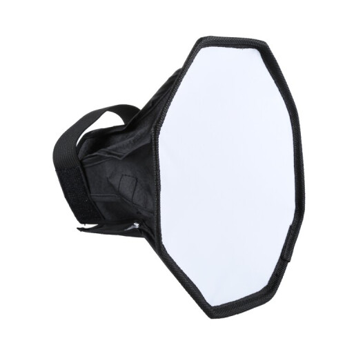 20cm Octangle Style Foldable Soft Flash Light Diffuser Softbox