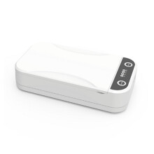 Draagbare multifunctionele UV-sterilisatielamp voor mobiele telefoons, ultraviolette sterilisator, ultraviolette sterilisatiedoos
