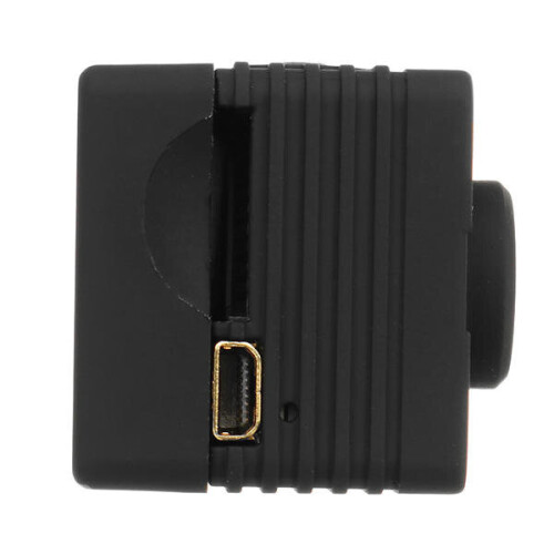 SQ12 Mini 1080p Full HD bil-DVR-kamera, 155 synfält, loop-inspelning, nattsyn 1