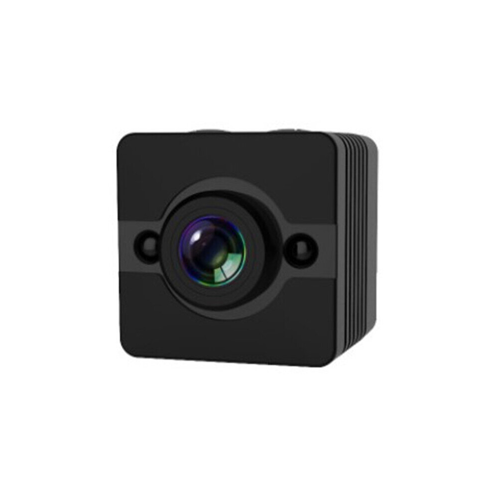 SQ12 Mini 1080P FHD Car DVR Camera 155 Degree FOV Loop-cycle Recording Night Vision