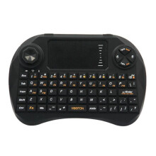 83-keys QWERTY  Mini Wireless Keyboard
