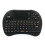 83-keys QWERTY  Mini Wireless Keyboard 1