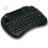 83-keys QWERTY  Mini Wireless Keyboard 3