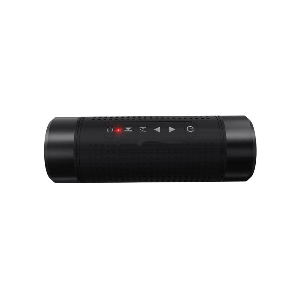 Os2 Outdoor Fm Radio Bluetooth Speaker Subwoofer Bass Speakers 5200Mah Power Bank + Led Light 6441594746884