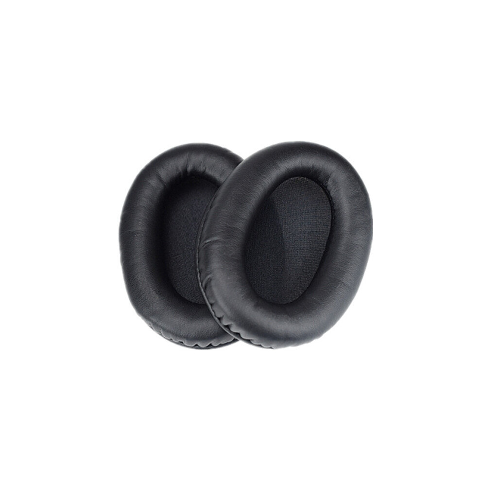 2 Pcs For Kingston Khx-Hscp Hyperx Cloud Ii Headphone Cushion Protein Sponge Cover Earmuffs Replacement Earpads 6441594728101