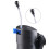 3W Aquarium Fish Tank UV Sterilizer Light Submersible Water Clean Lamp Can Remove Algae 3