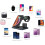 3 in 1 Wireless Charger Wireless Charging Stand 9
