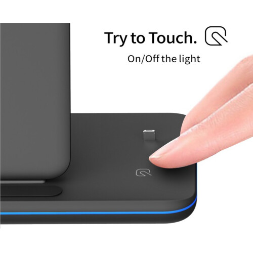 3 in 1 Wireless Charger Wireless Charging Stand 2