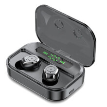 M7s TWS Wireless Earbuds bluetooth 5.0 Earphone CVC8.0 Noise Cancelling Mic 3600mAh IPX7 Waterproof Headphone 05 COLOR