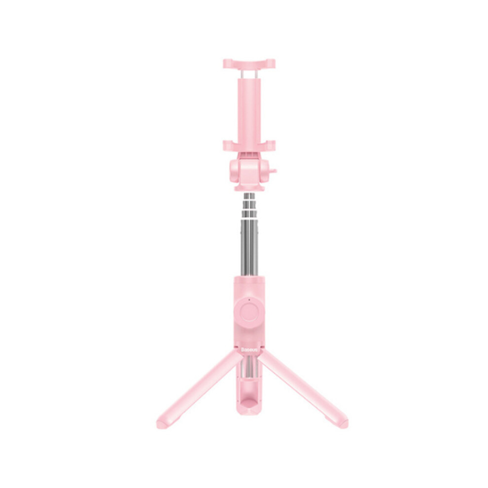Photos - Other for Mobile Creative Mobile Phone with Tripod Selfie Wireless Bluetooth Mobile Phone Selfie Stick Folding Bracket with Wireless Remote C